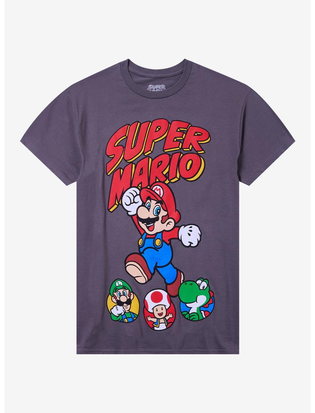 Super Mario Bros. Mario & Friends T-Shirt