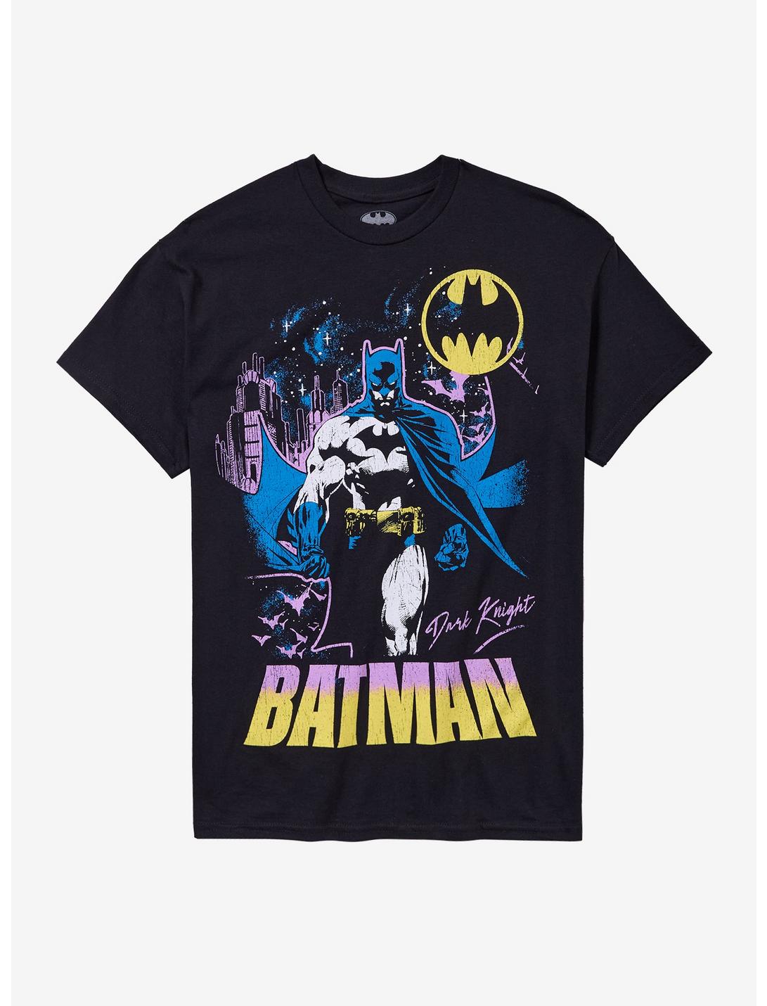 DC Comics Batman Night City T-Shirt