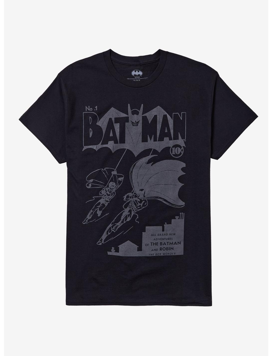 DC Comics Batman No. 1 Comic Cover T-Shirt
