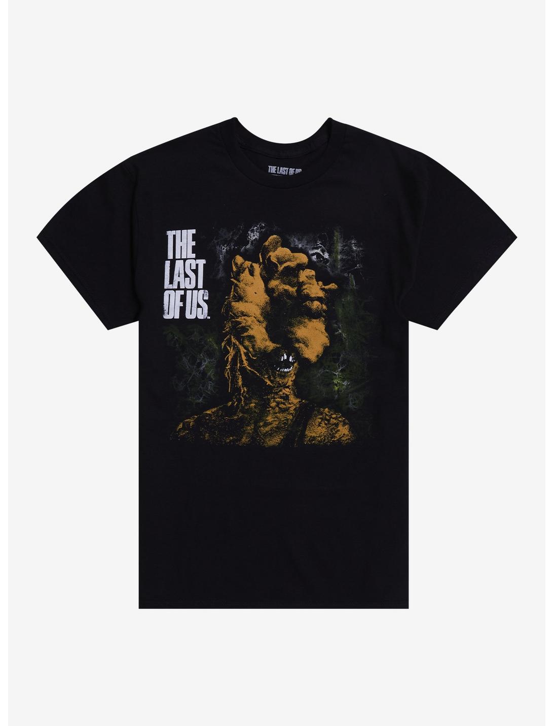 The Last Of Us Clicker Poster T-Shirt