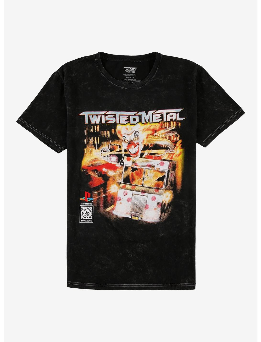 Twisted Metal Sweet Tooth T-Shirt