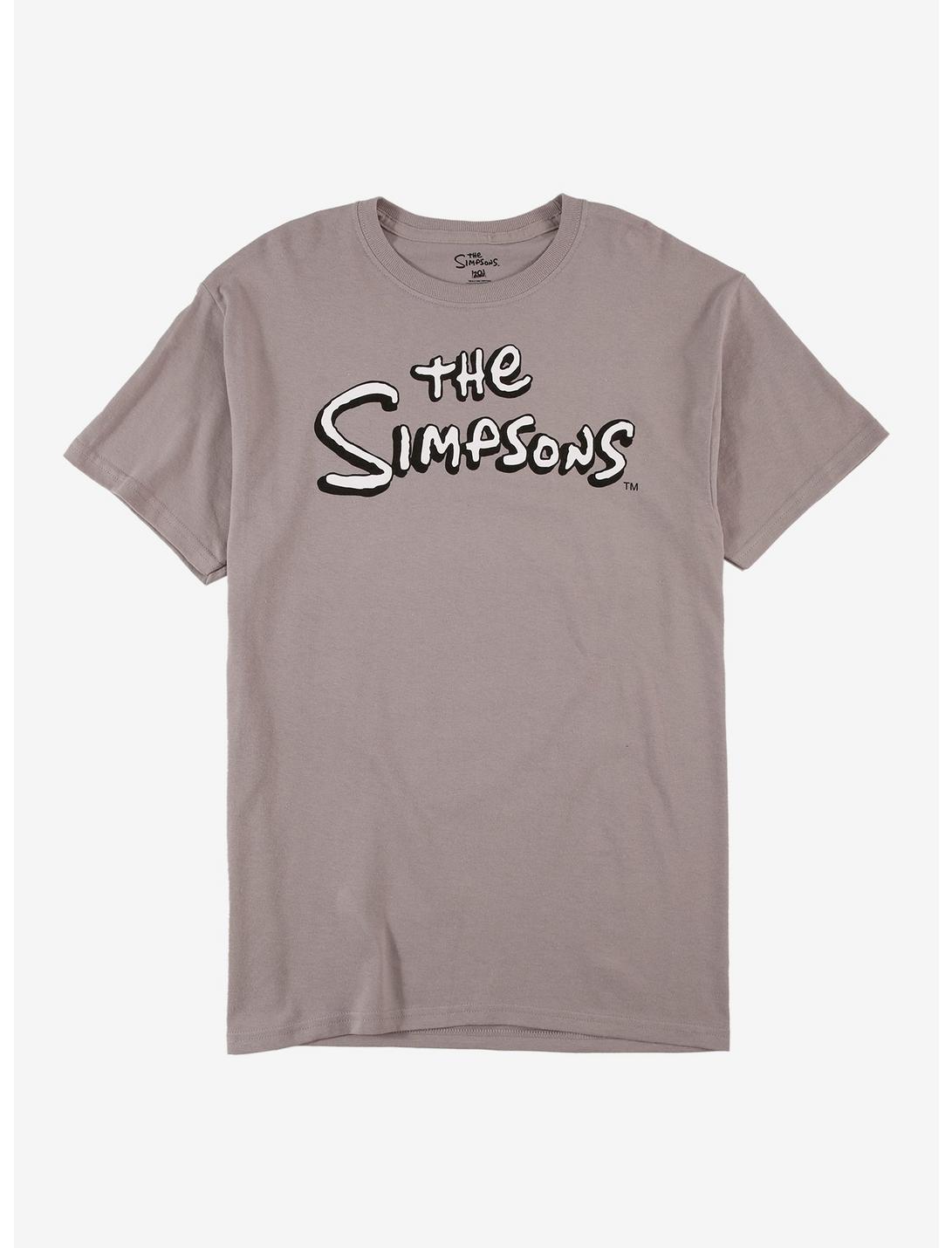 T-shirt Les Simpson El Barto