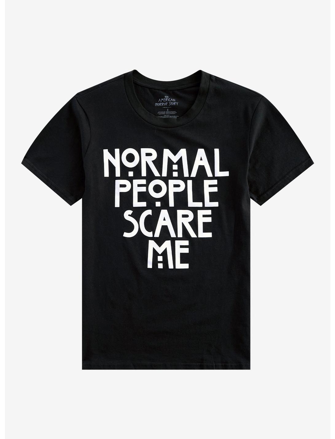 American Horror Story Normal People Scare Me T-Shirt