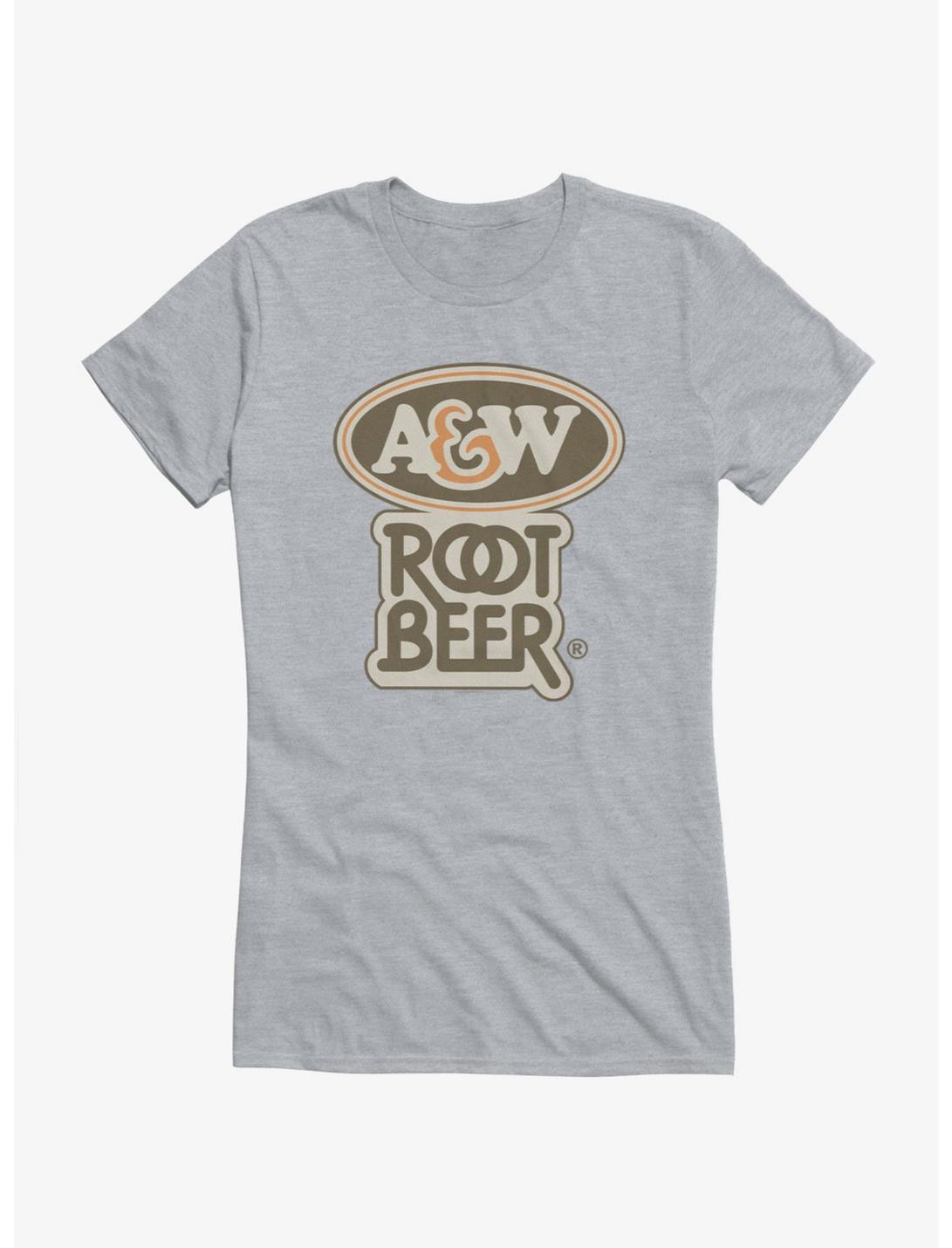 T-shirt A&W Root Beer Rétro Filles Exclusivité Hot Topic