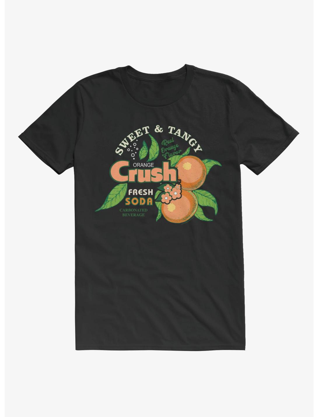 Orange Crush Sweet & Tangy That Thirst T-Shirt Hot Topic Exclusive