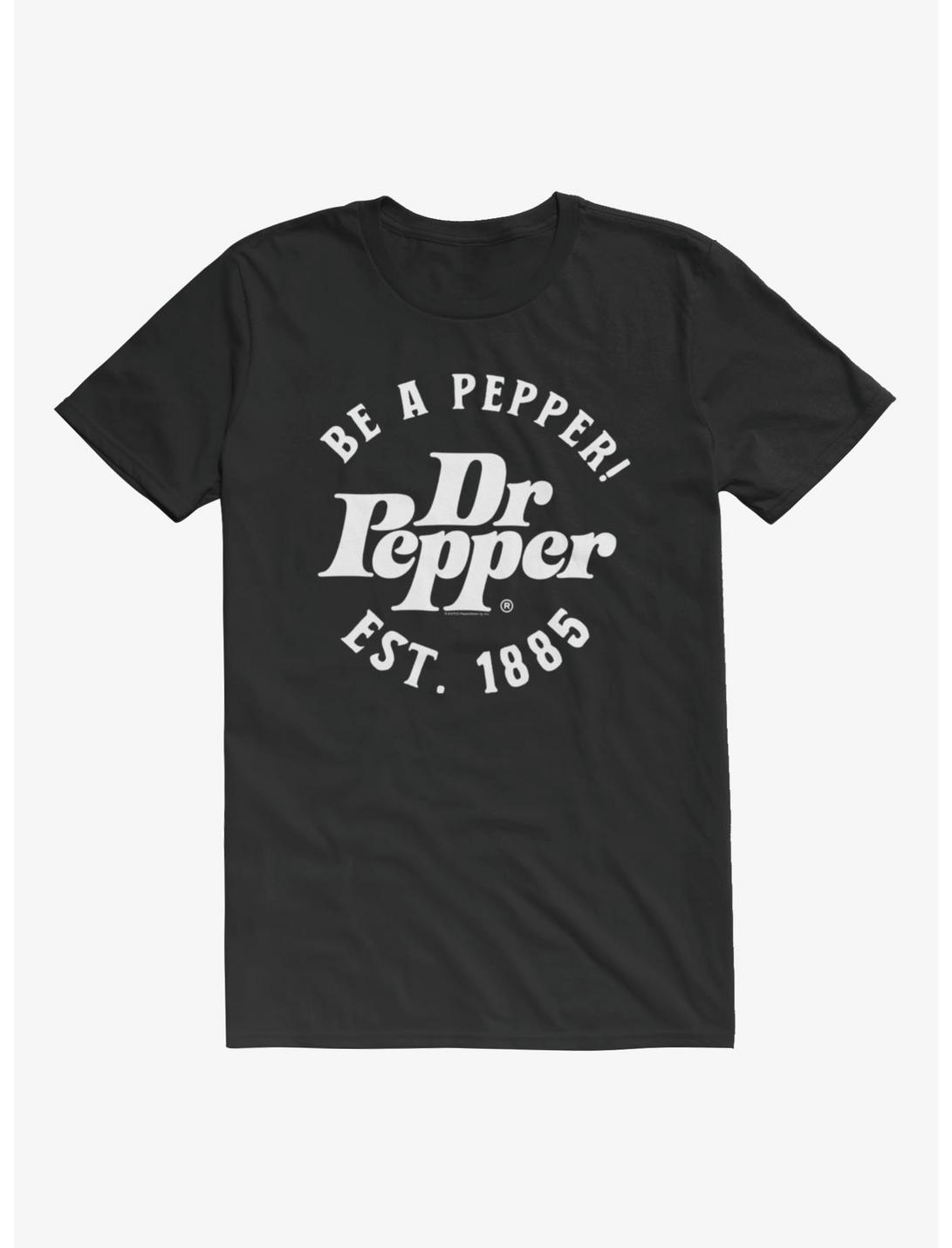 Dr. Pepper Be A Pepper T-Shirt Hot Topic Exclusive