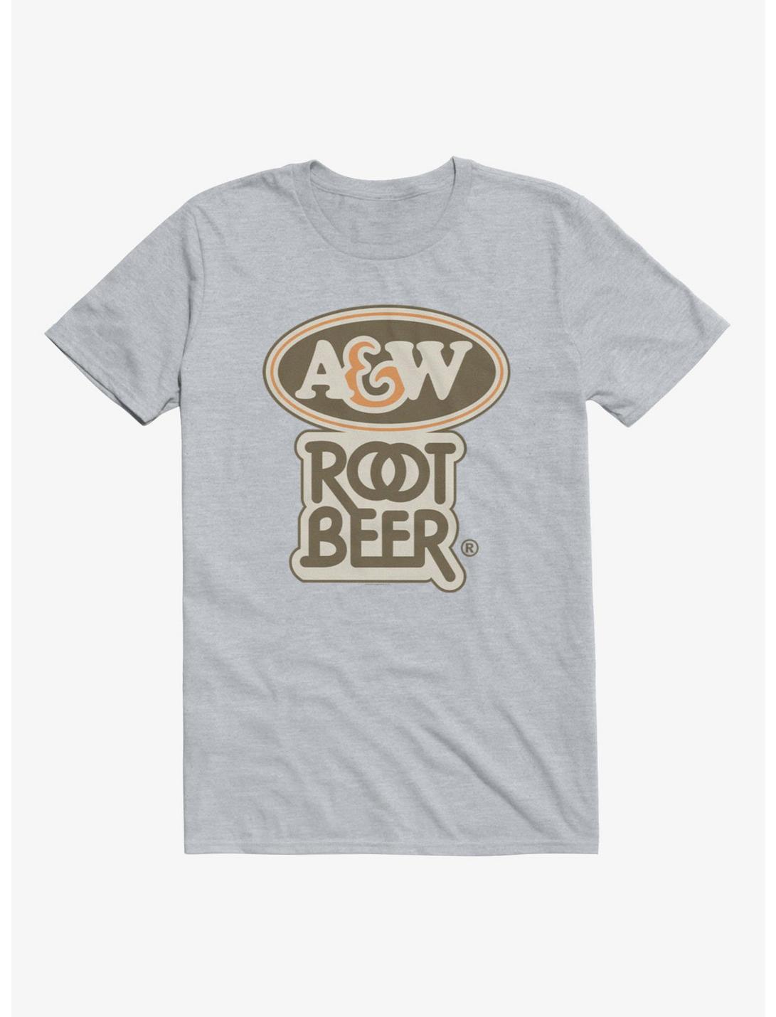 A&W Root Beer Retro T-Shirt Hot Topic Exclusive