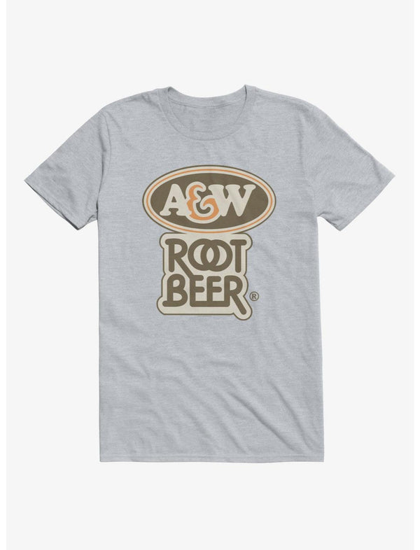 A&W Root Beer Retro T-Shirt Hot Topic Exclusive