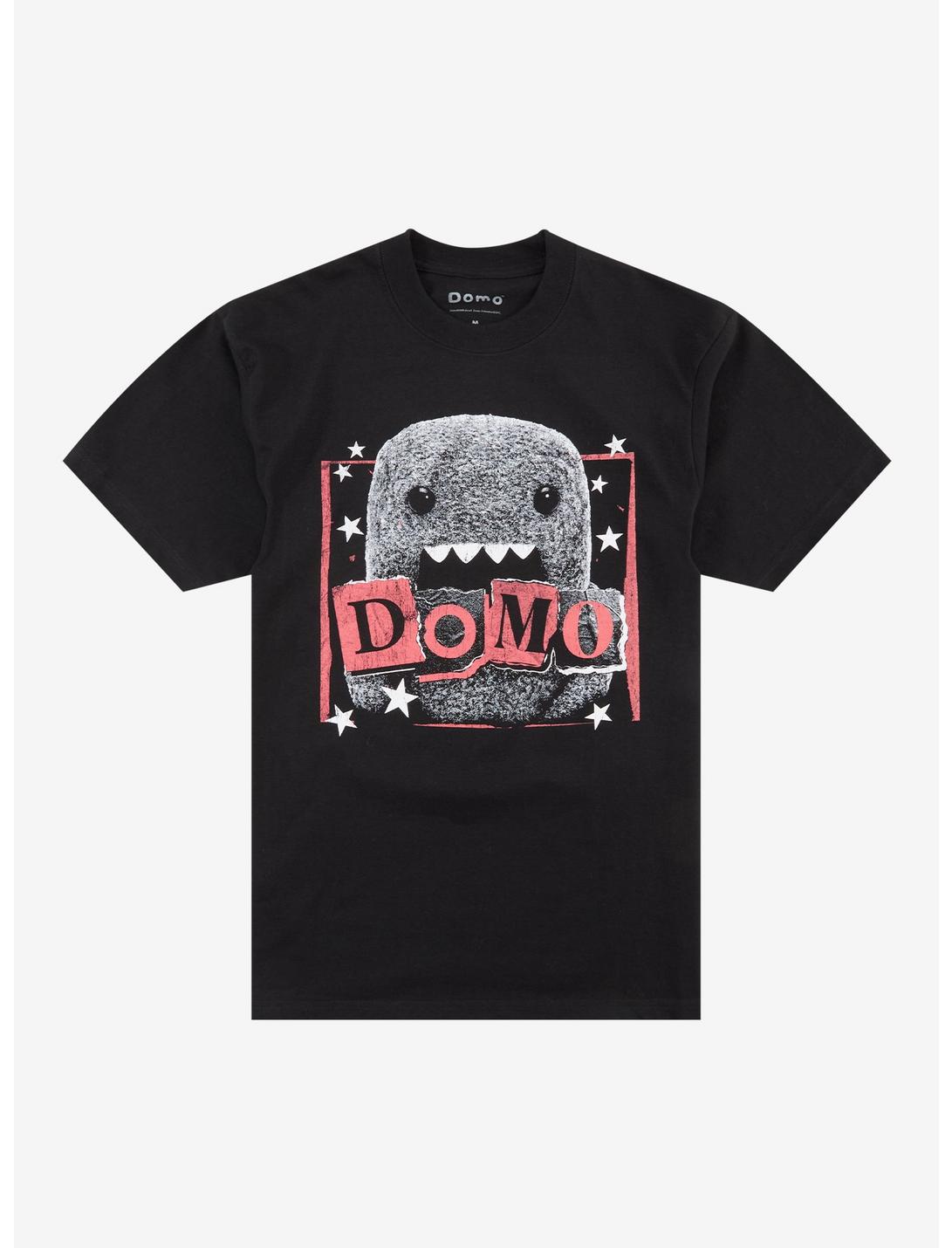Domo Name Plate T-Shirt