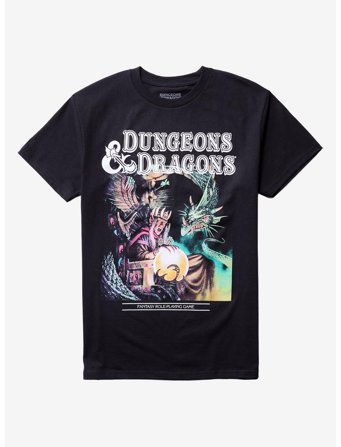 Dungeons & Dragons Orb Dragon T-Shirt