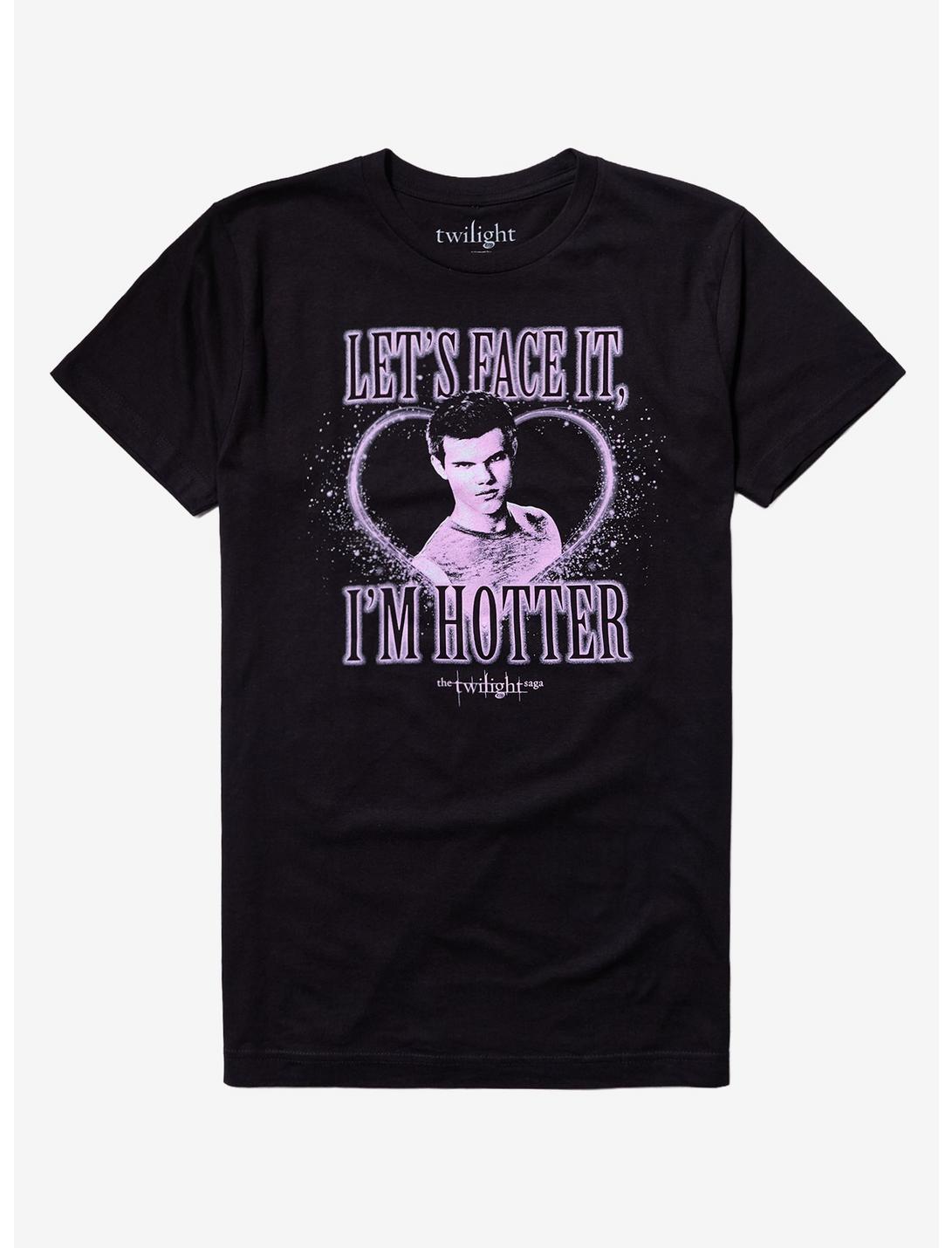 The Twilight Saga Jacob I'm Hotter T-Shirt