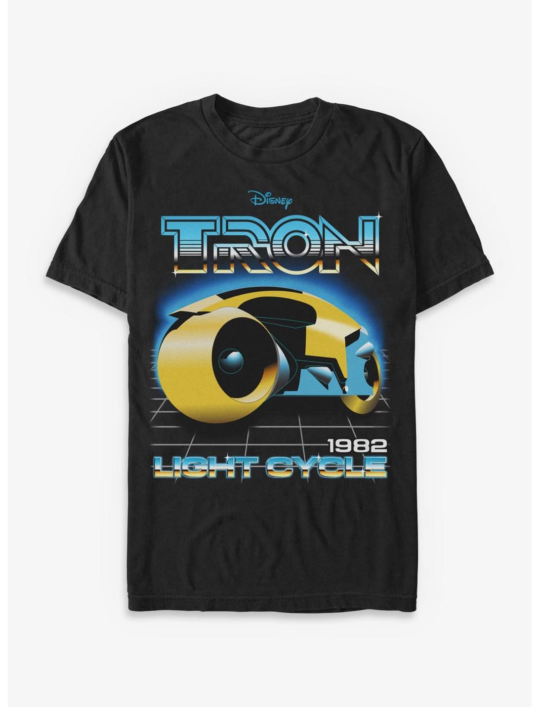 Tron 1982 Light Cycle T-Shirt