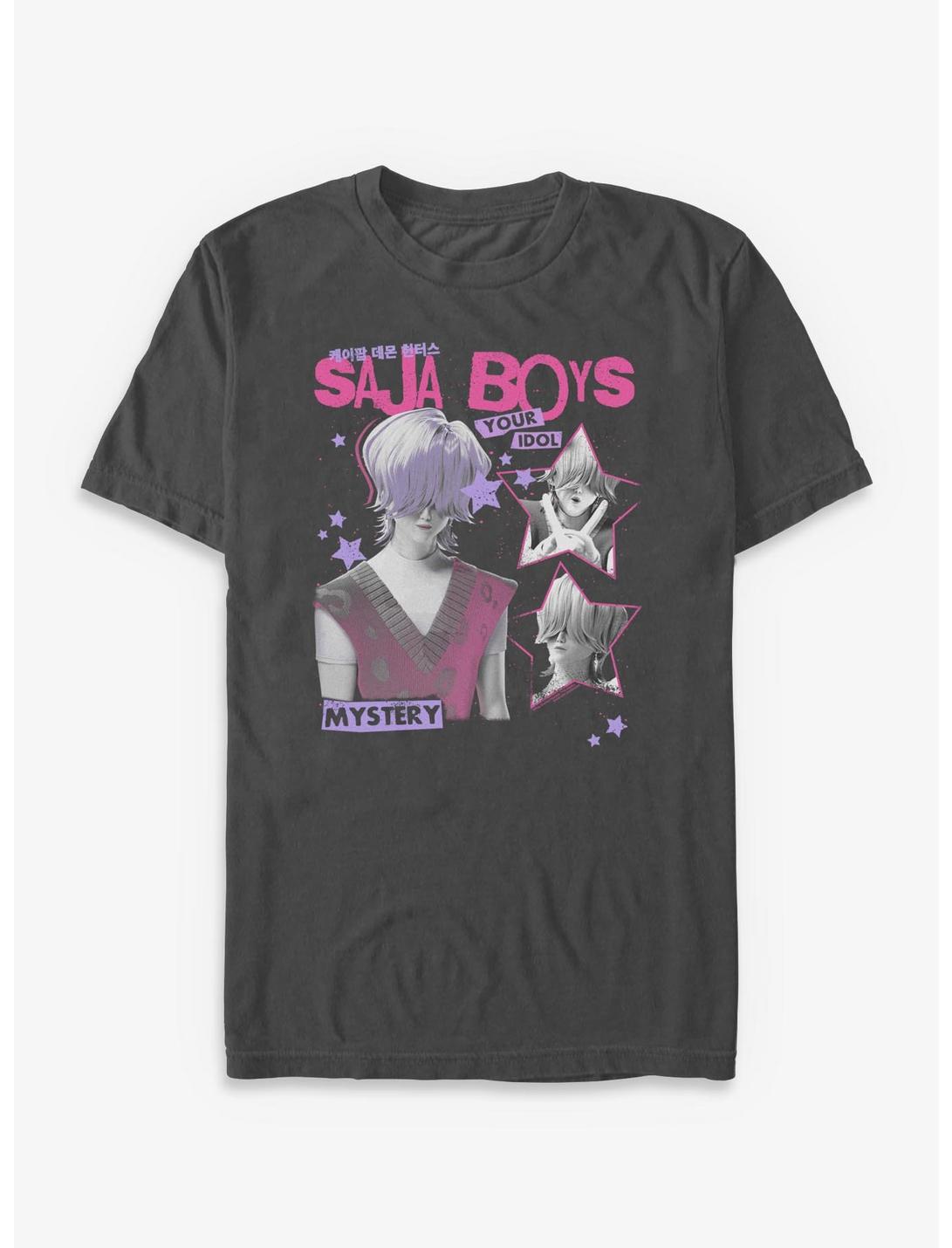 KPop Demon Hunters Saja Boys Mystery Your Idol T-Shirt