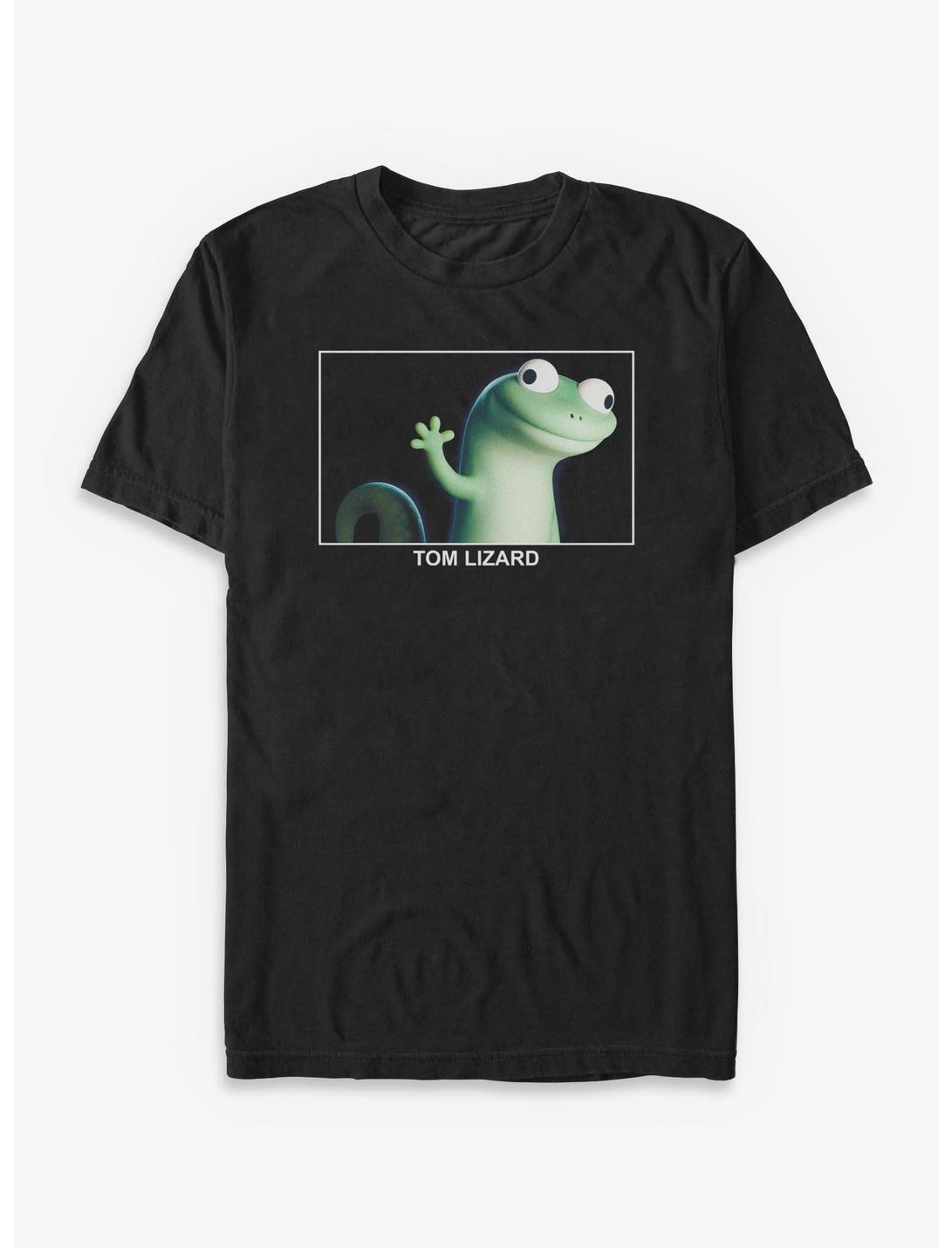 Disney Pixar Hoppers Tom Lizard Wave T-Shirt