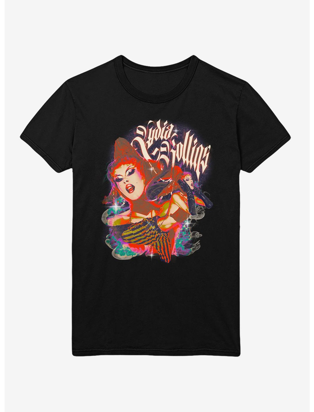 Lydia B Kollins Red Hair T-Shirt