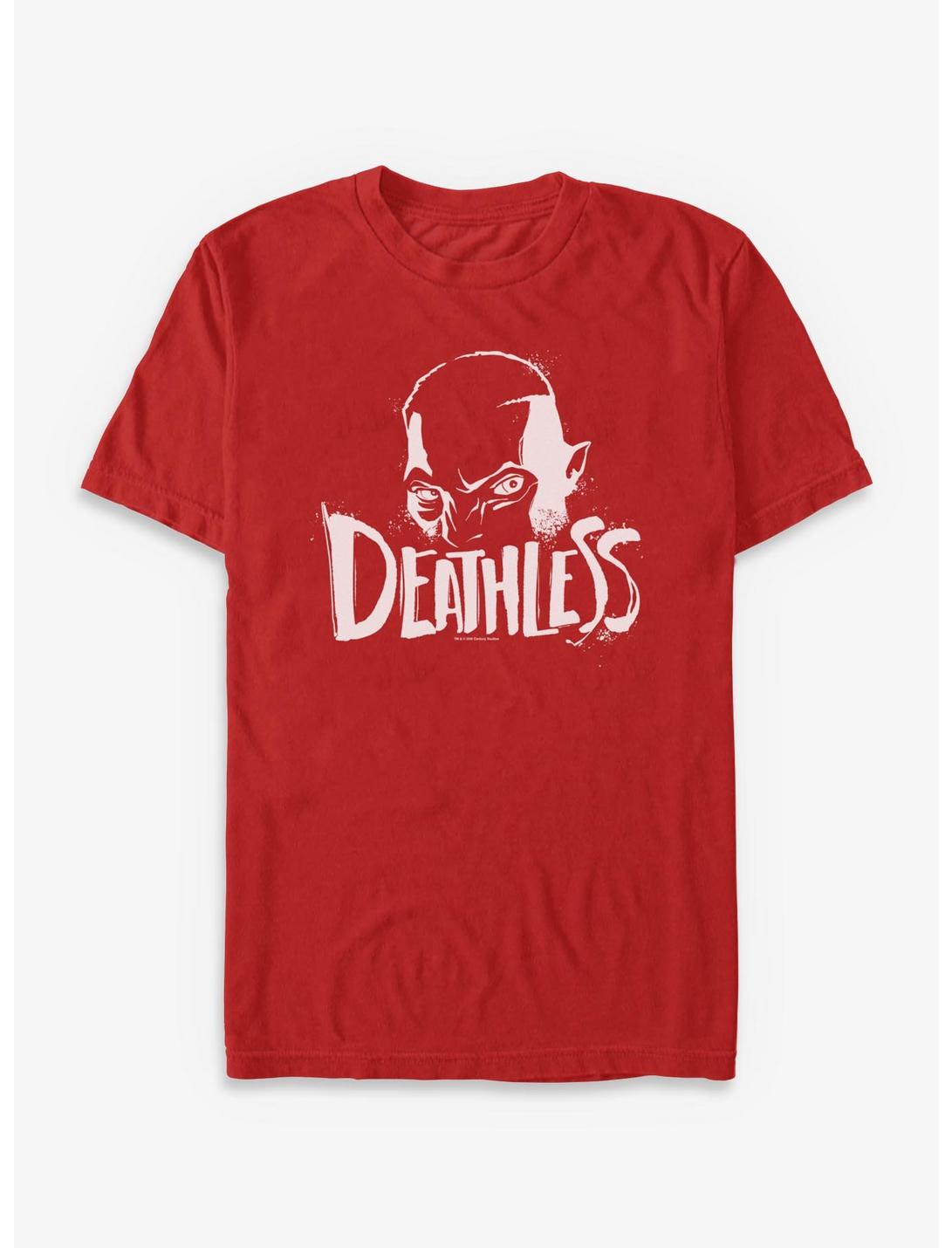 T-shirt Avatar : Fire And Ash Deathless