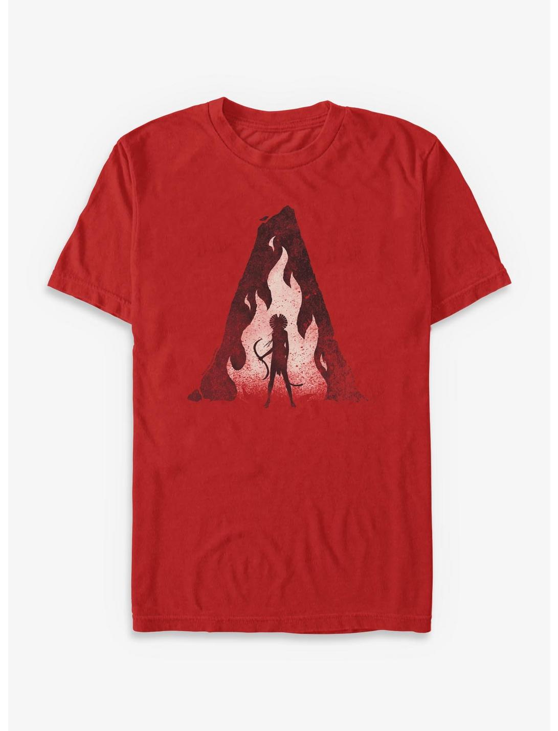 Avatar: Fire And Ash Varang Fire T-Shirt
