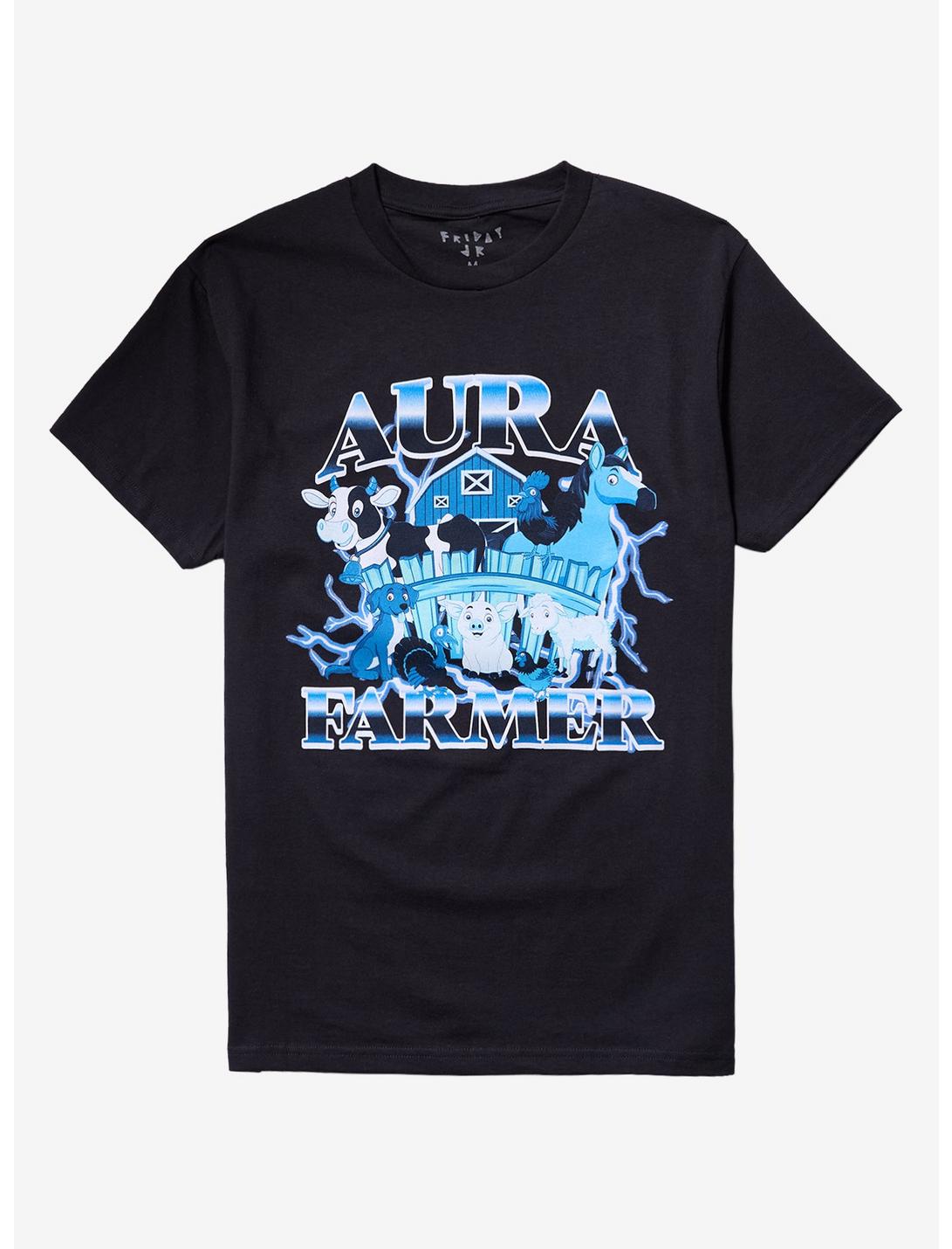 Aura Farmer T-Shirt By Friday Jr.
