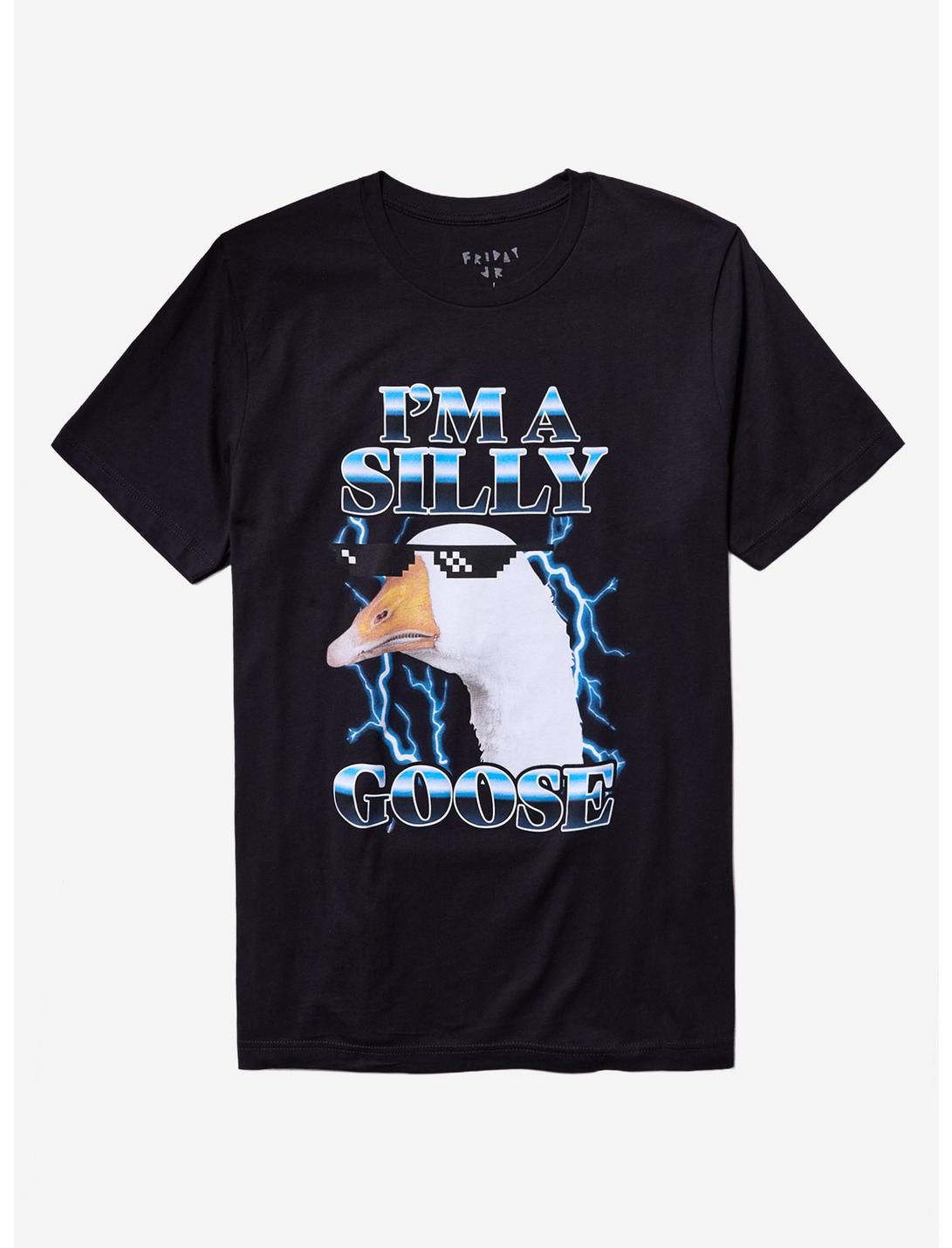 Silly Goose T-Shirt By Friday Jr.