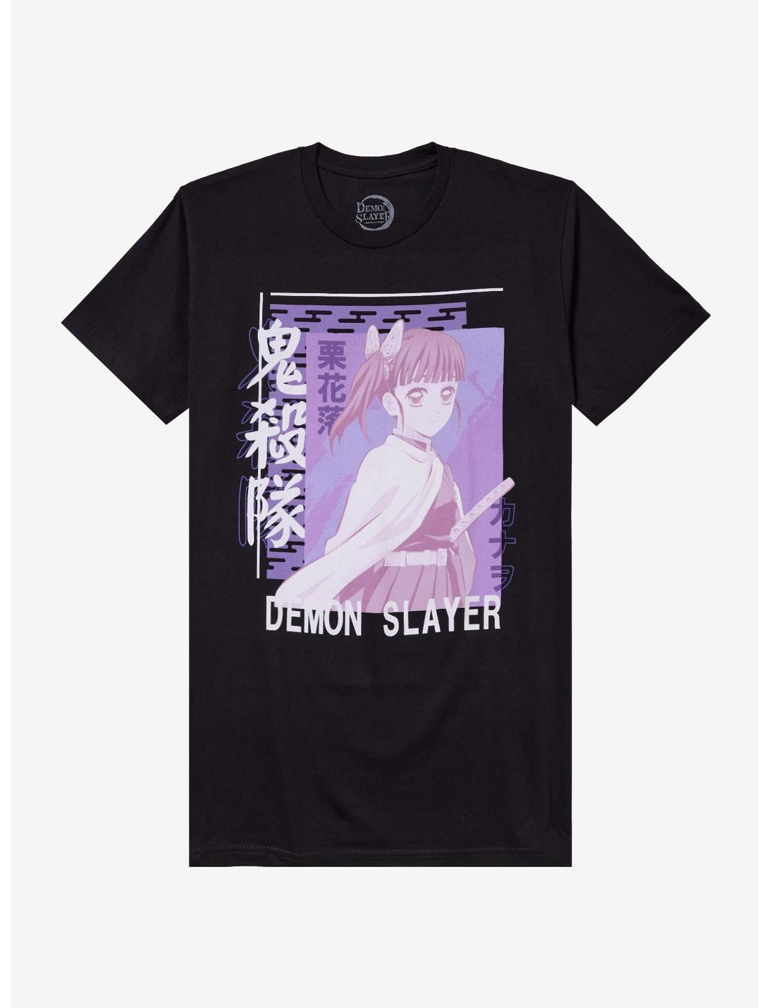 Demon Slayer: Kimetsu No Yaiba Kanao T-Shirt