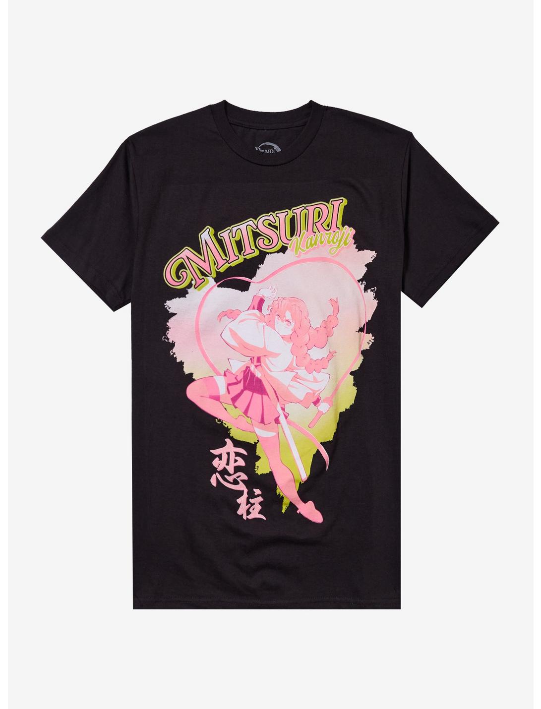 Demon Slayer: Kimetsu No Yaiba Mitsuri T-Shirt