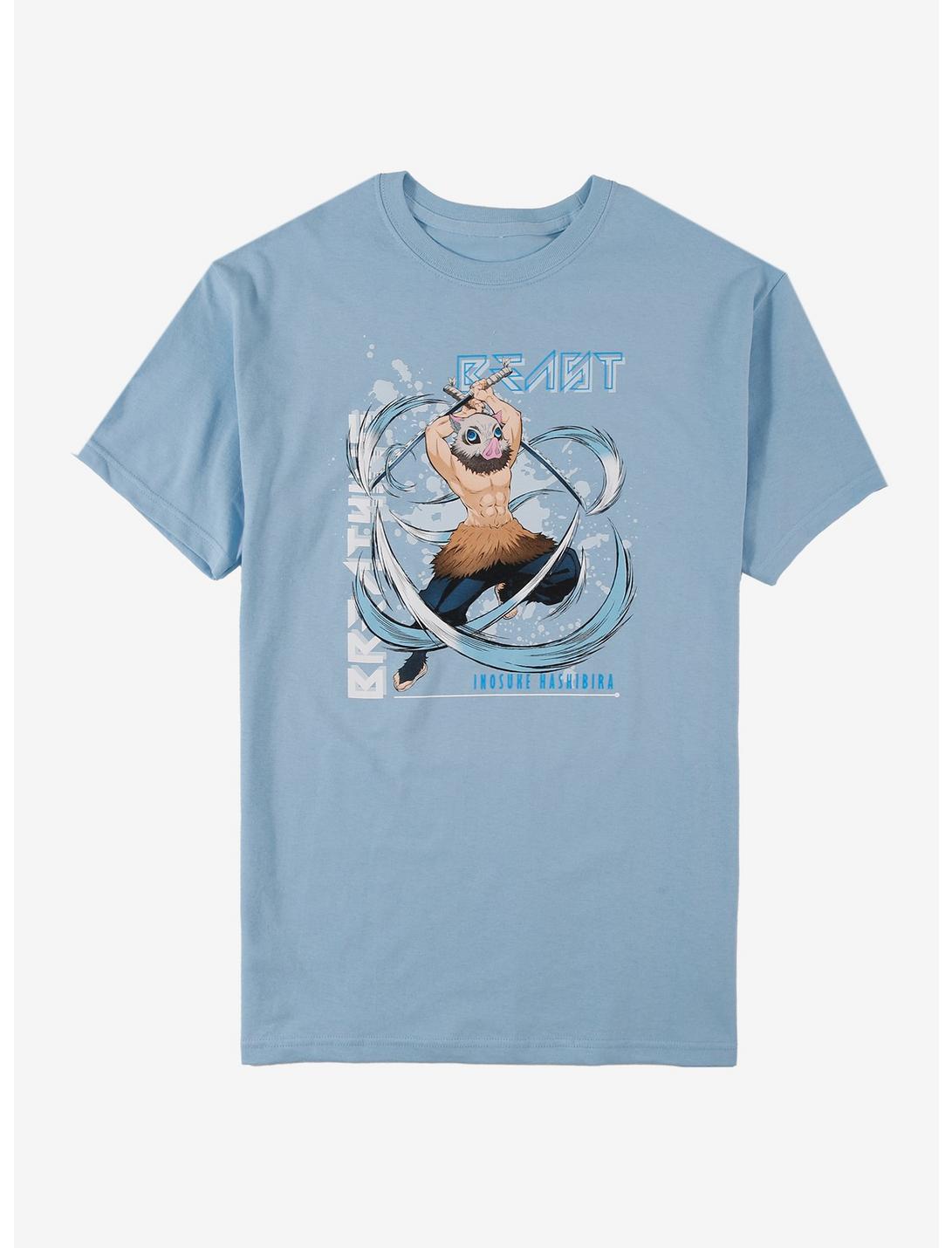 Demon Slayer: Kimetsu No Yaiba Beast Breathing T-Shirt