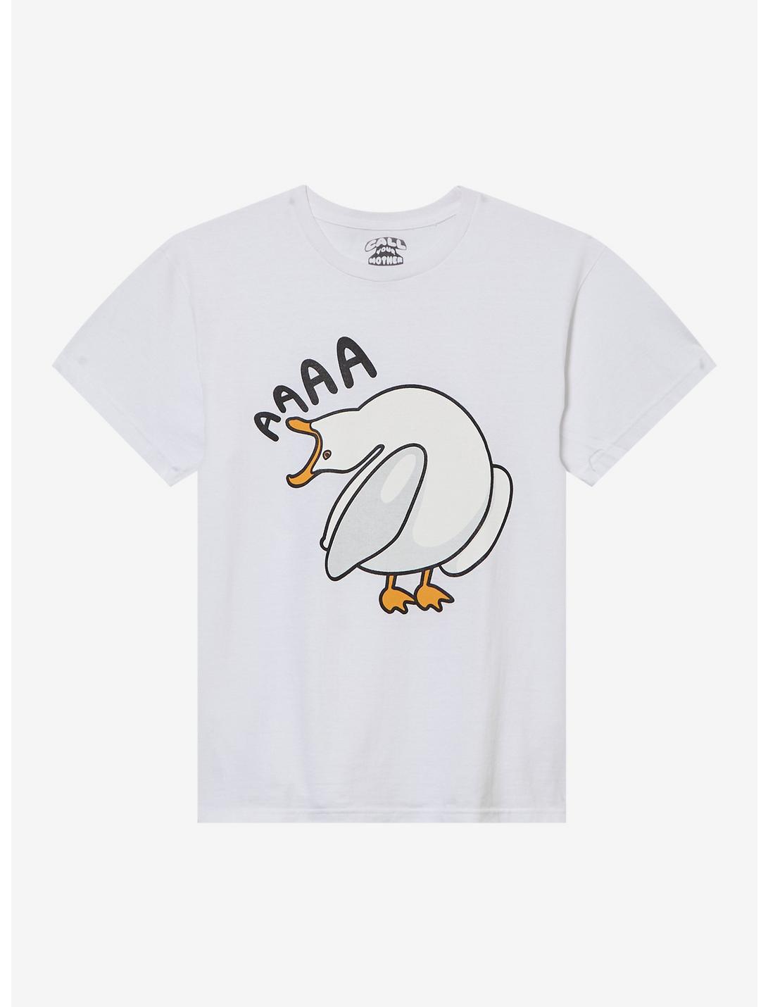 Screaming Seagull T-Shirt By Call Your Mother