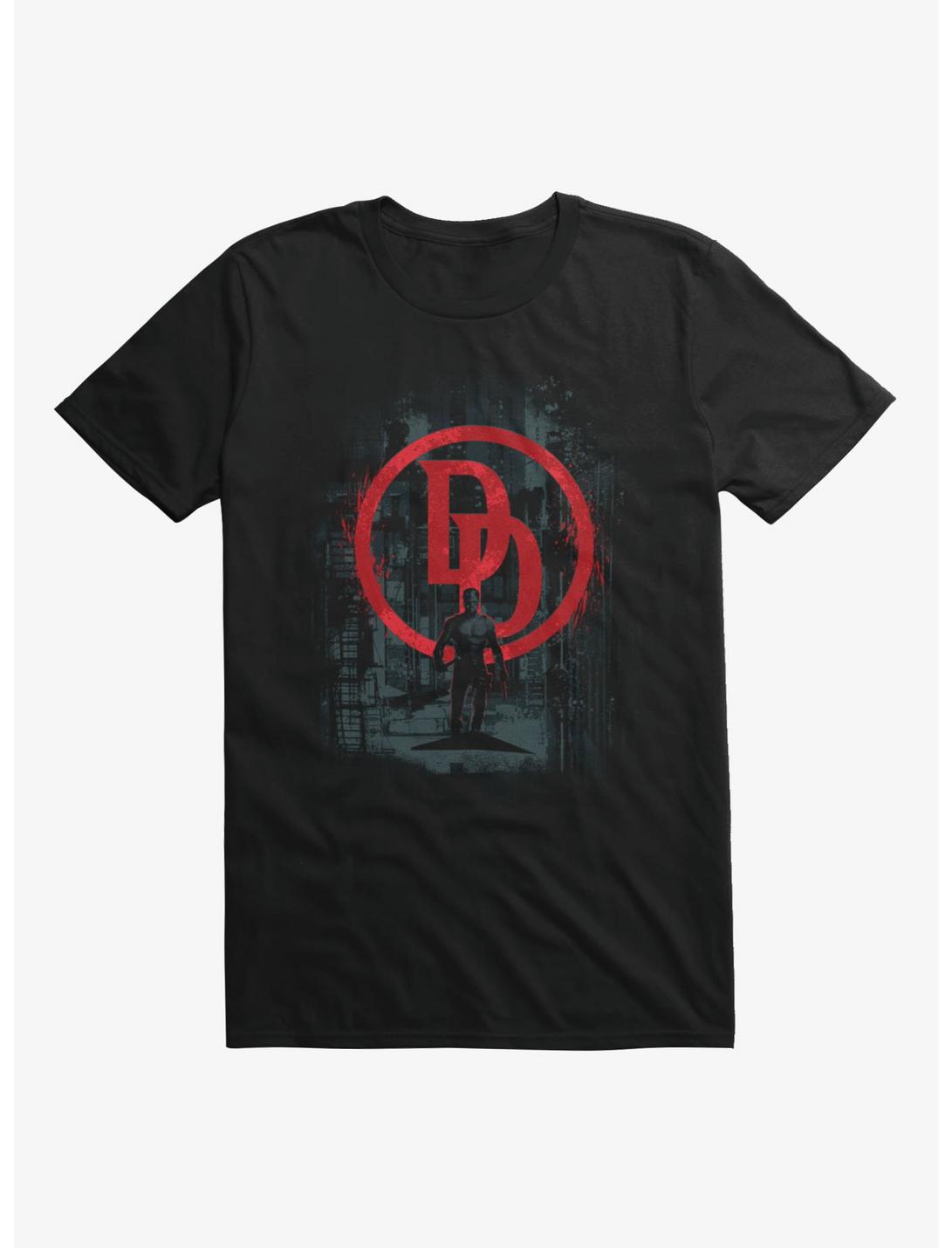Marvel Daredevil: Born Again Grunge City T-Shirt