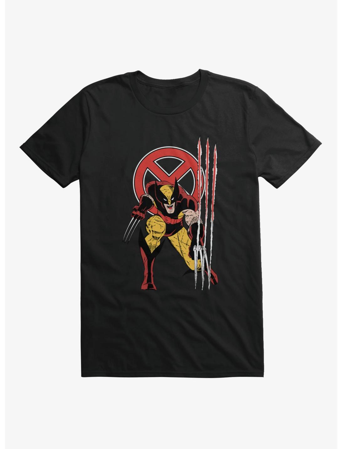 Marvel X-Men Wolverine T-Shirt