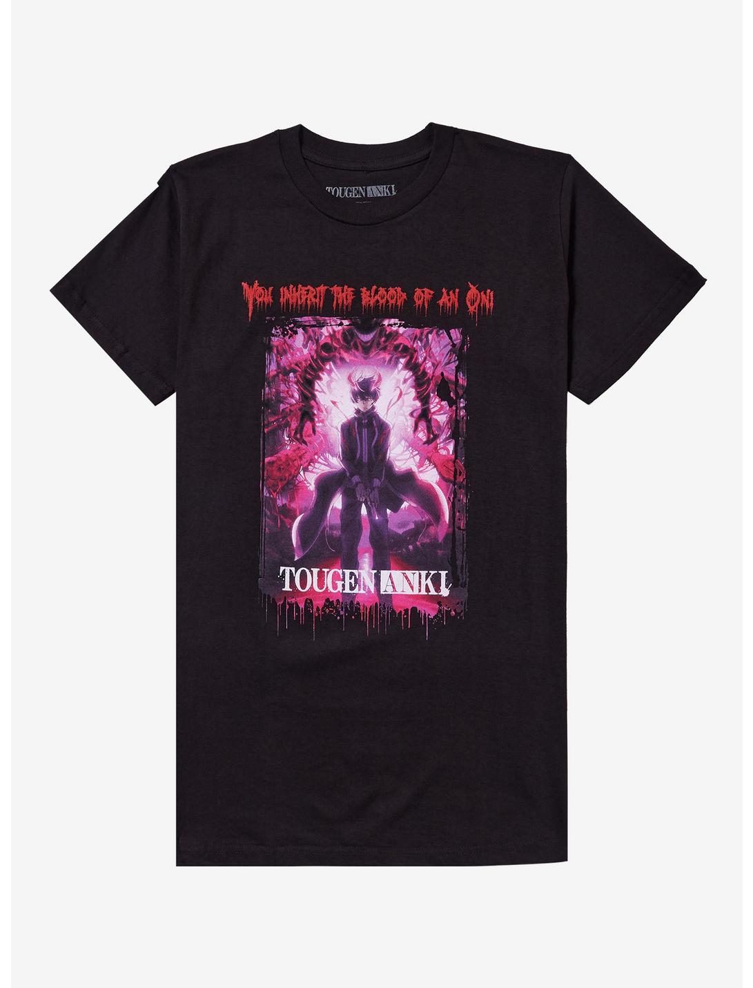 Tougen Anki Blood Of An Oni T-Shirt