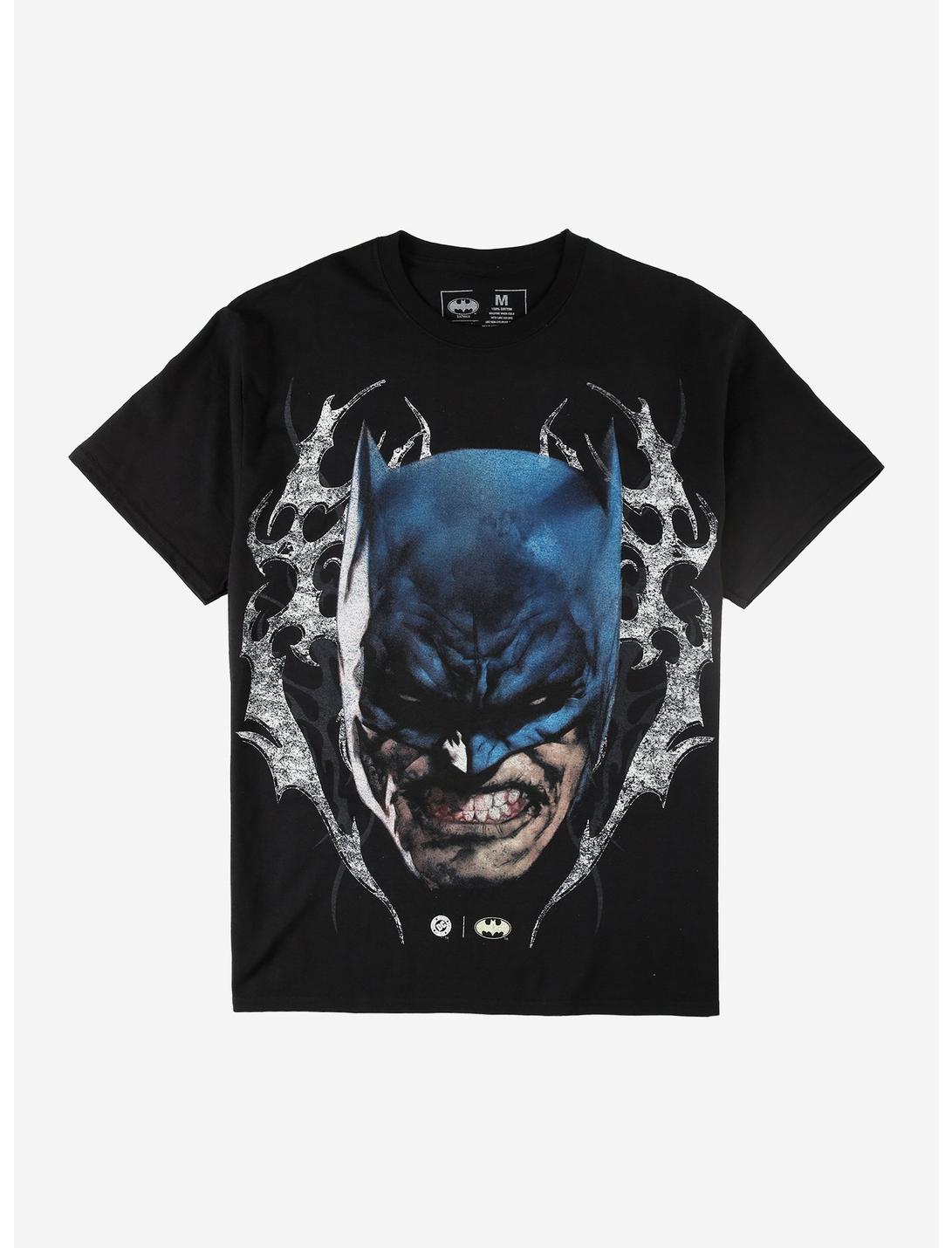 CVLA X DC Comics Batman Wrath T-Shirt