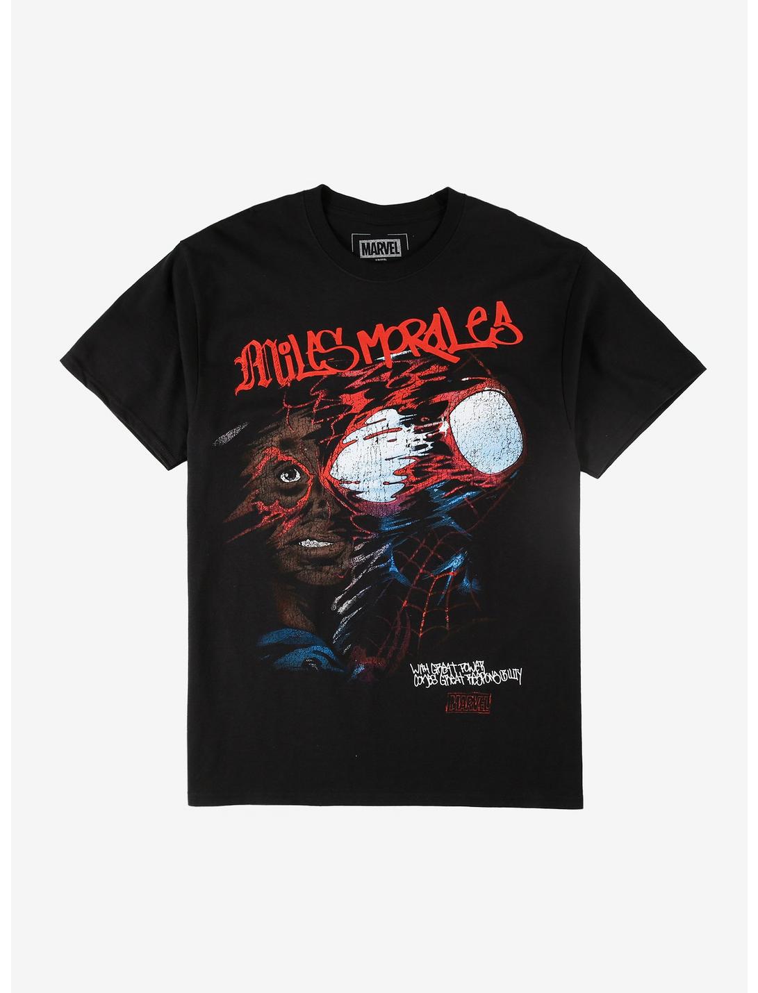 CVLA X Miles Morales Duality T-Shirt