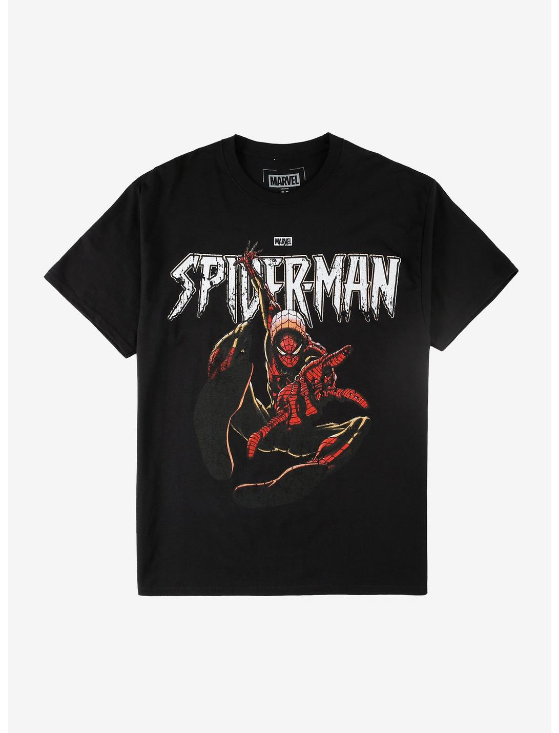 CVLA X Spider-Man Web-Swinger T-Shirt