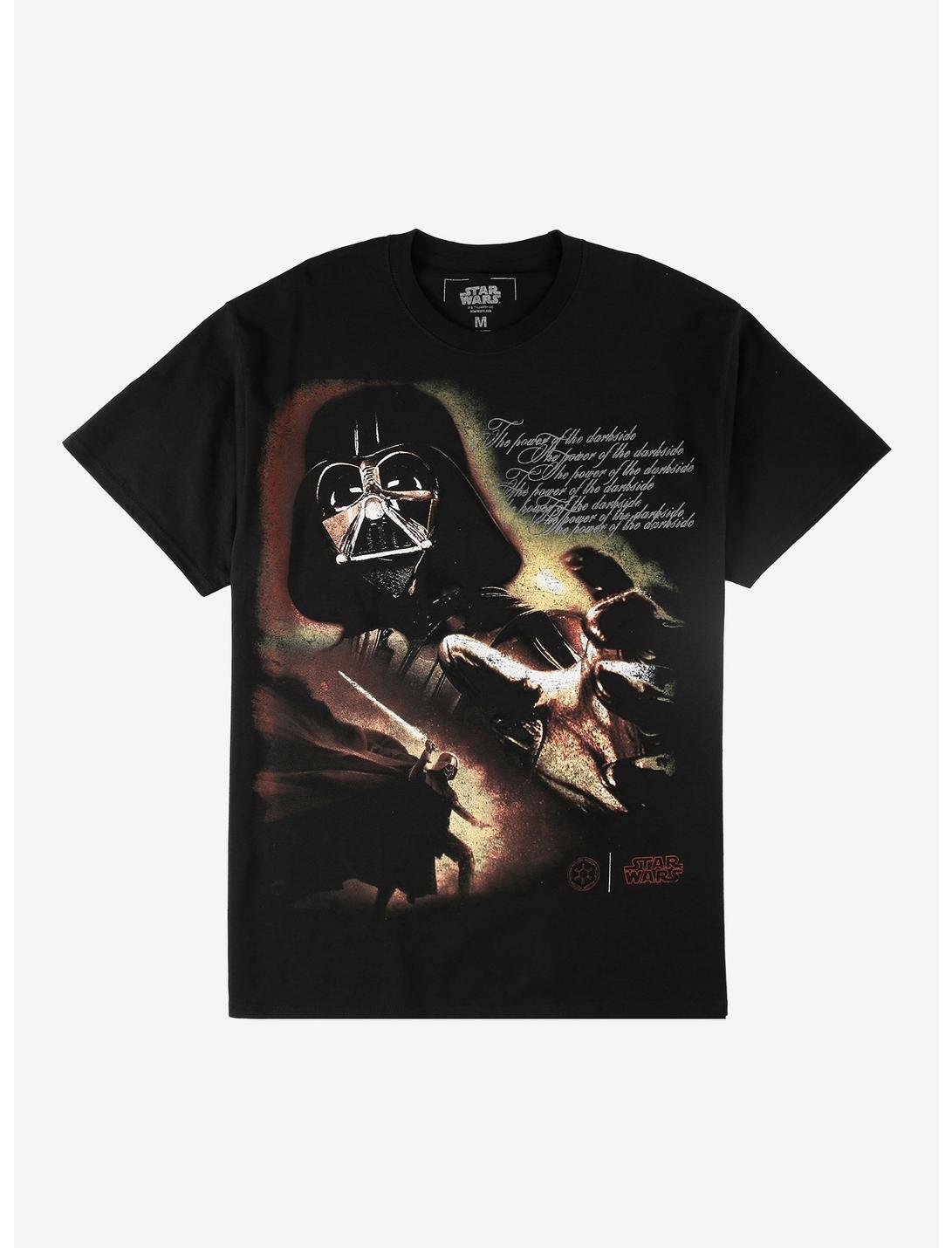 CVLA X Star Wars Darth Vader T-Shirt