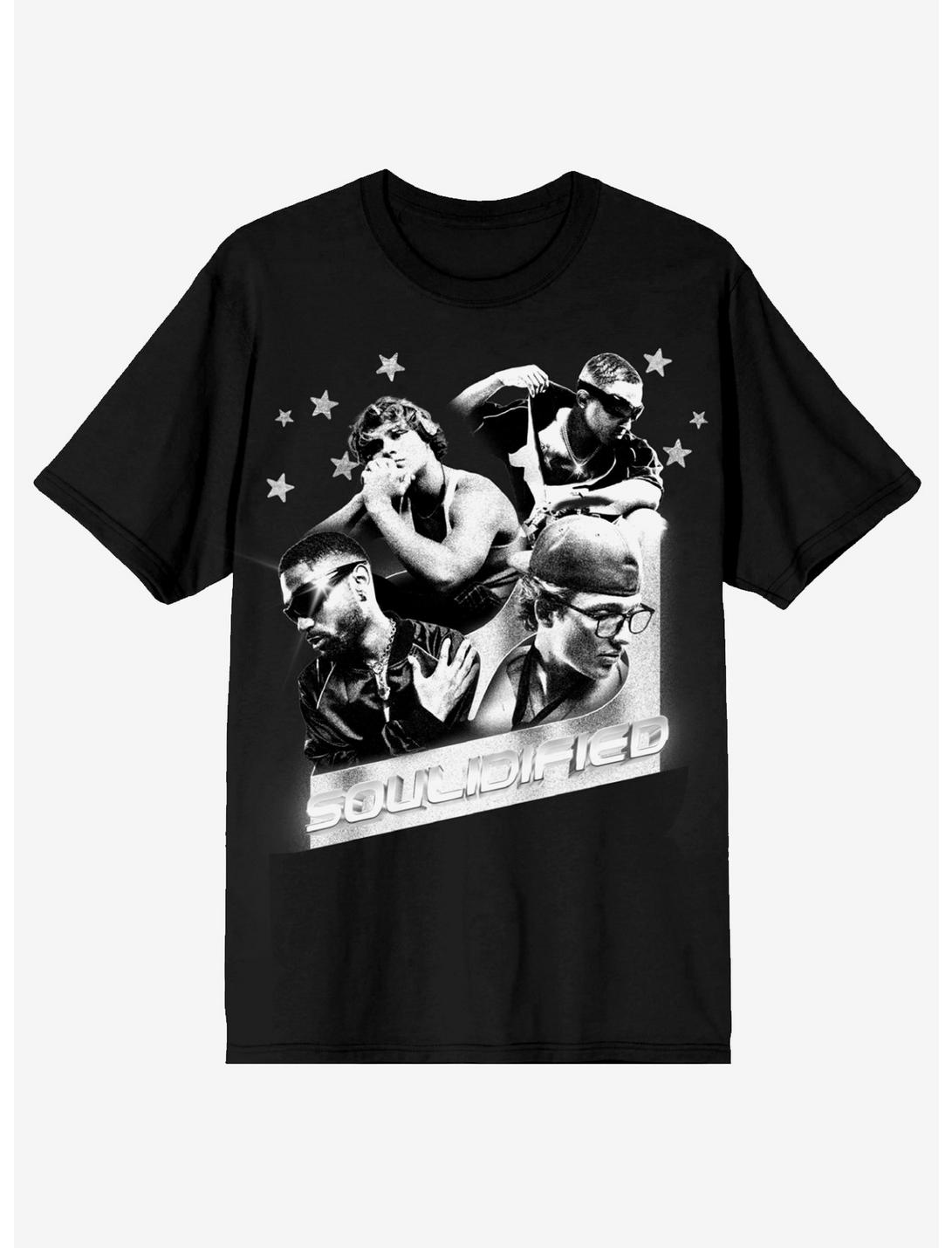 Soulidified Group Stars T-Shirt