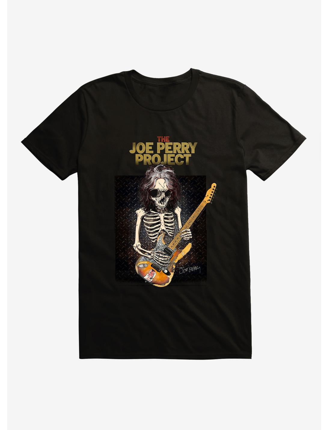 T-shirt Squelette Joe Perry