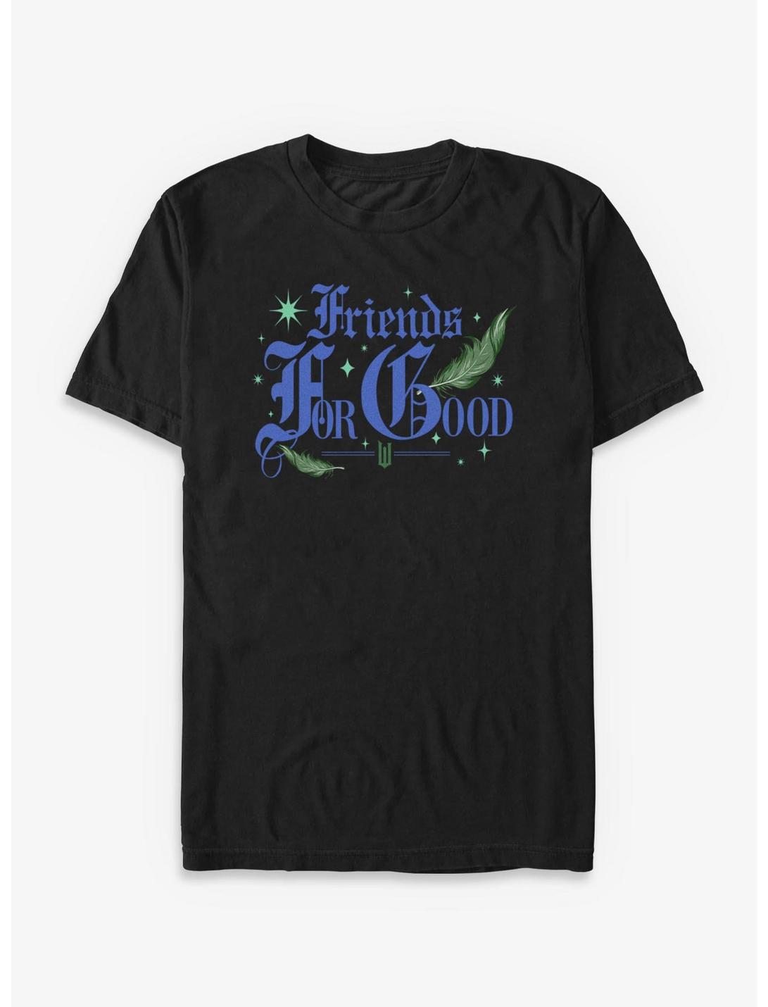 Wicked: For Good Elphaba Friends For Good T-Shirt Hot Topic Exclusive