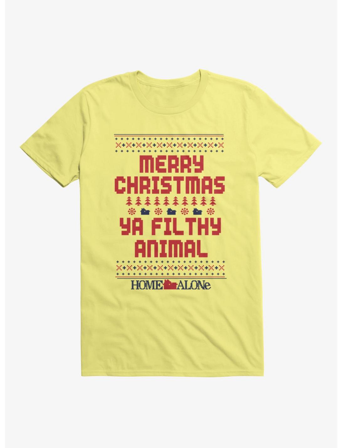 Home Alone Filthy Animal T-Shirt