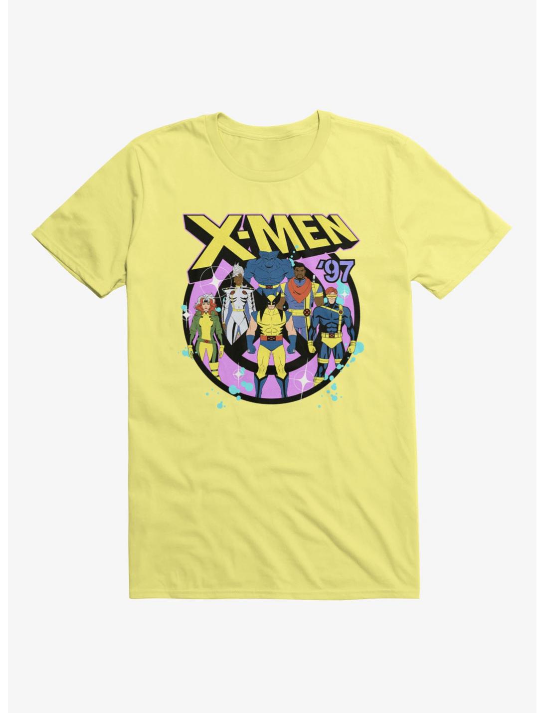 Marvel X-Men '97 Group T-Shirt