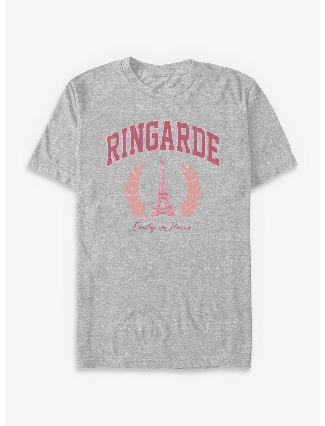 Emily In Paris Ringarde Collegiate T-Shirt