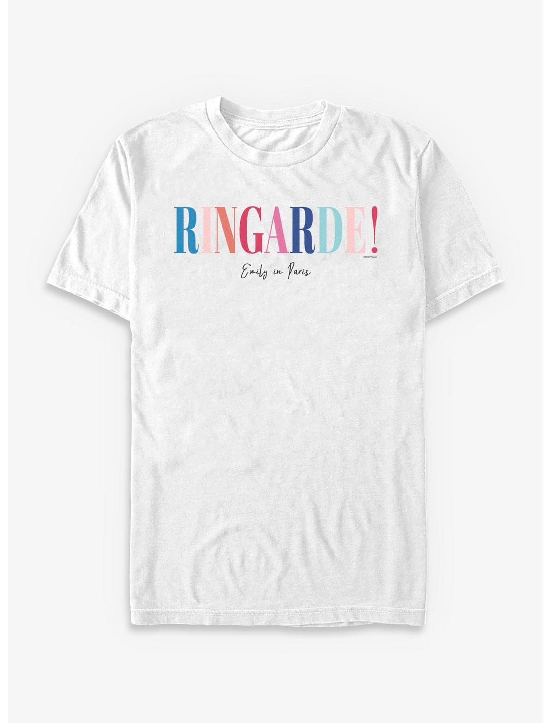 Emily In Paris Ringarde T-Shirt