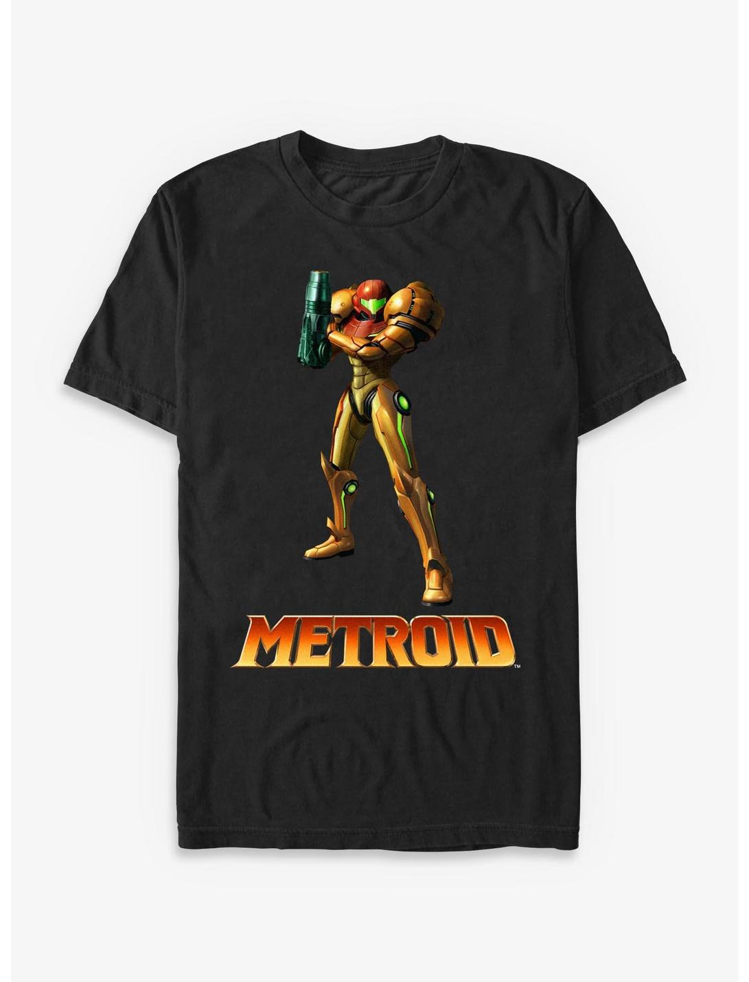 Nintendo Metroid Stand T-Shirt