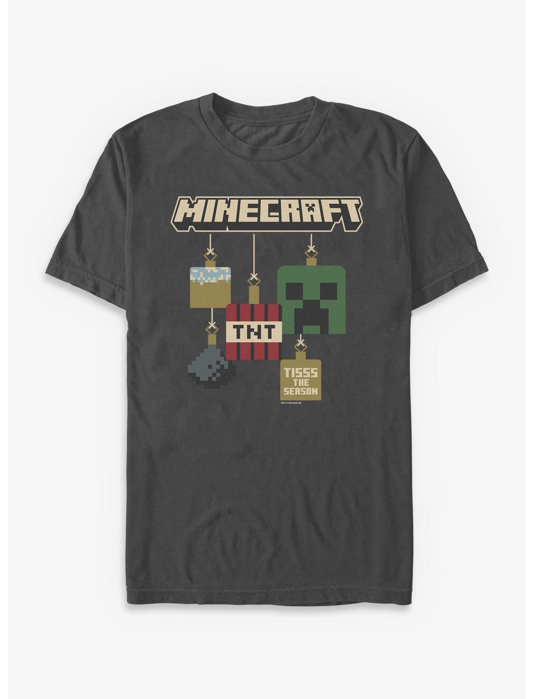 Minecraft Minecraft Tisss The Season T-Shirt