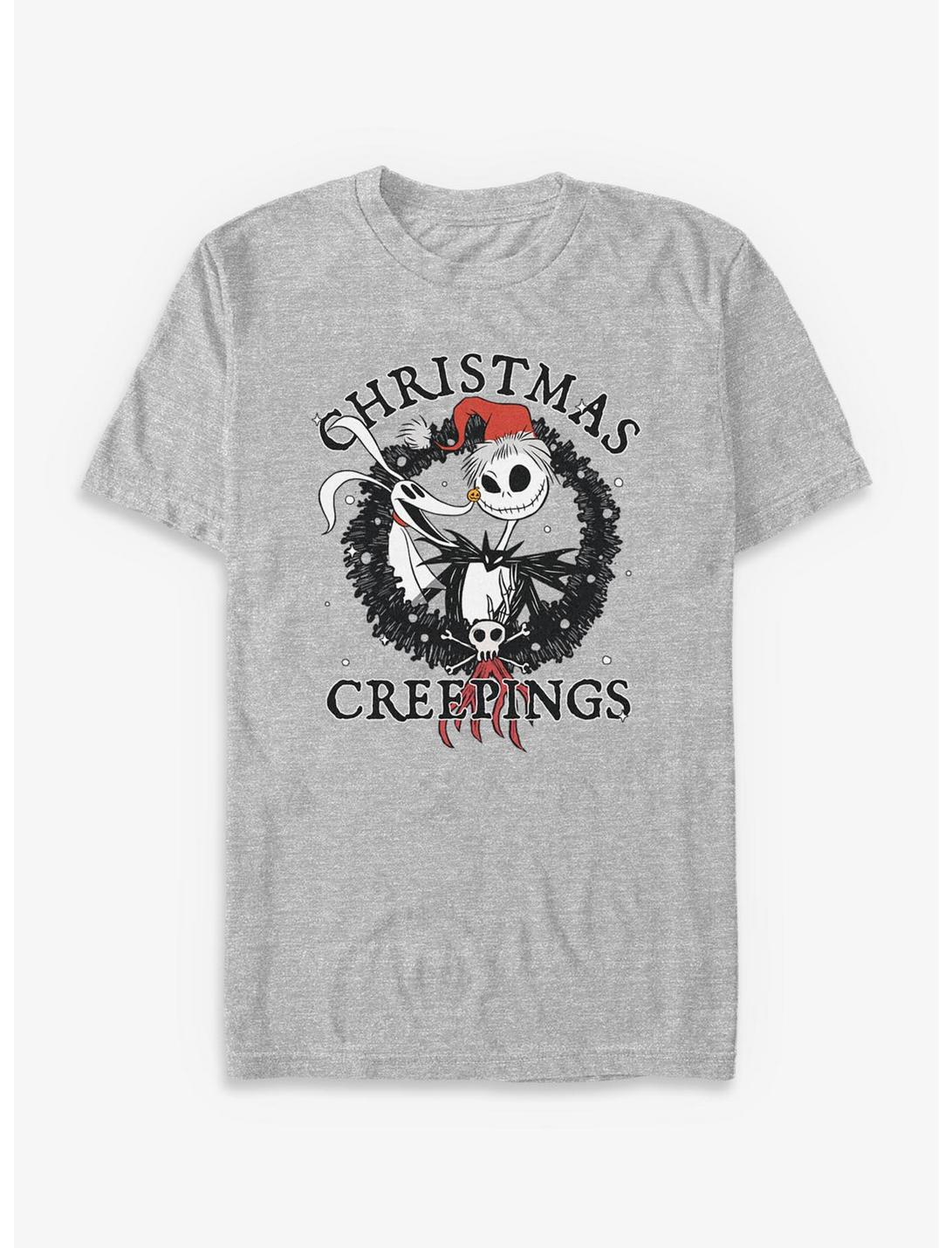 Disney The Nightmare Before Christmas Creepings T-Shirt