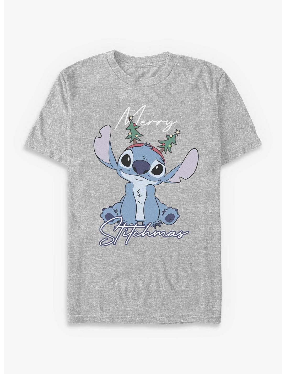 Disney Lilo & Stitch So This Is Stitchmas T-Shirt