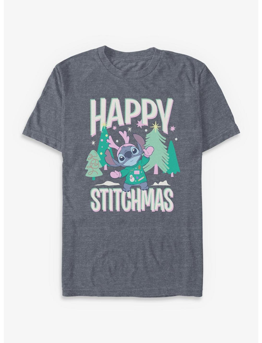 Disney Lilo & Stitch Happy Stitchmas T-Shirt