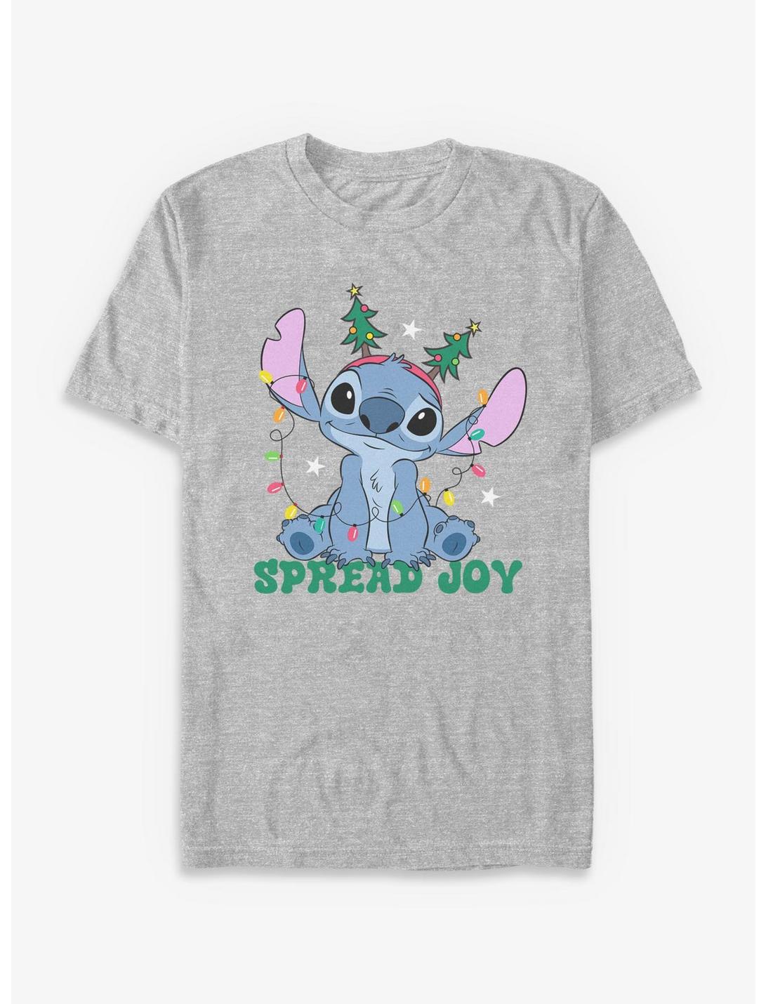 Disney Lilo & Stitch Spread Joy T-Shirt