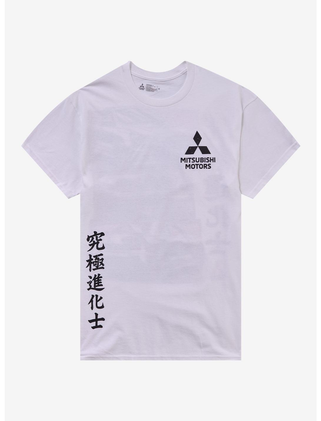 Mitsubishi Motors Lancer Evolution T-Shirt