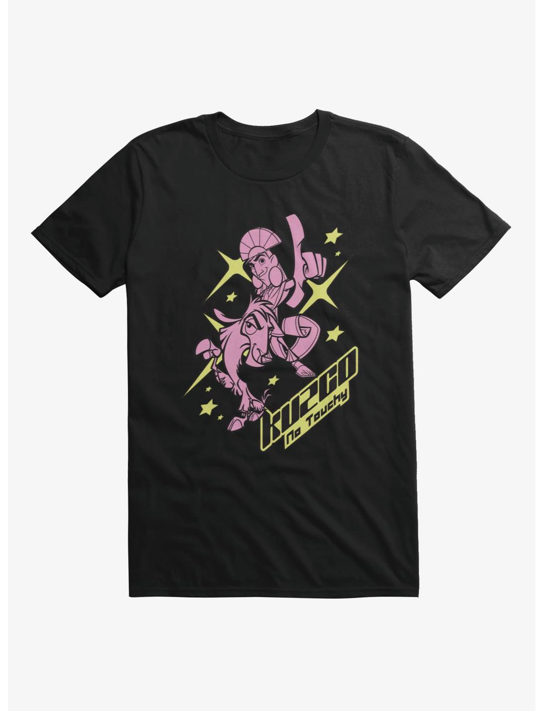 Disney The Emperor's New Groove Kuzco No Touchy T-Shirt
