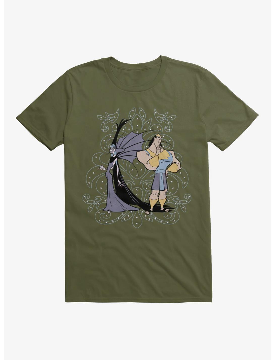 Disney The Emperor's New Groove Yzma And Kronk T-Shirt